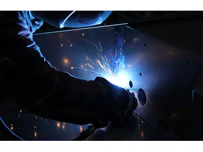 Schweißgeräte manuell